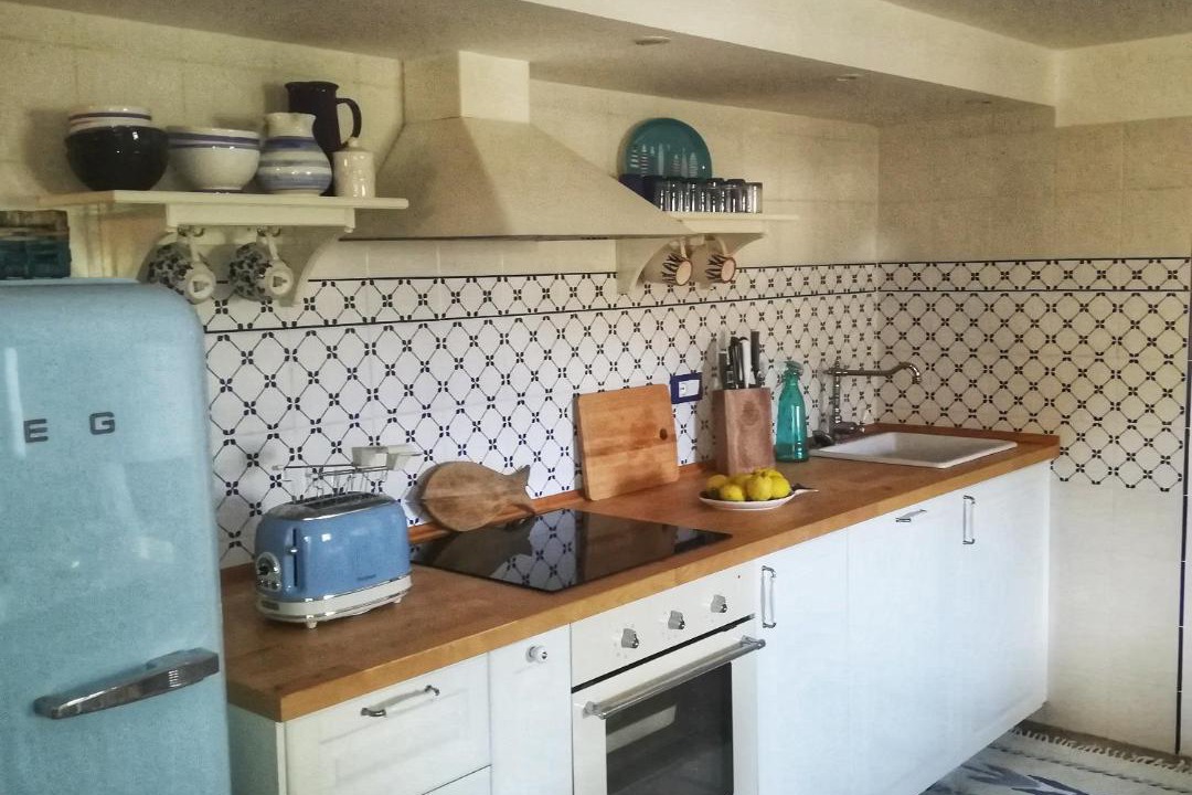 Photo of Kitchen in Vico Equense