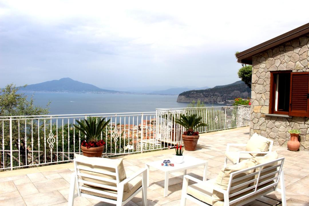 Photo of Patio Balcony in Priora