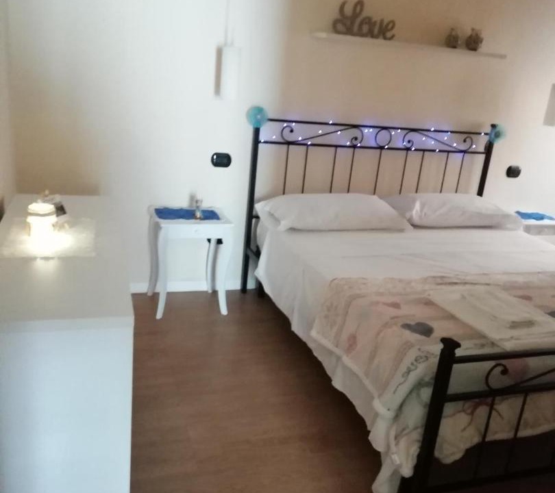 Photo of Bedroom in Pompei