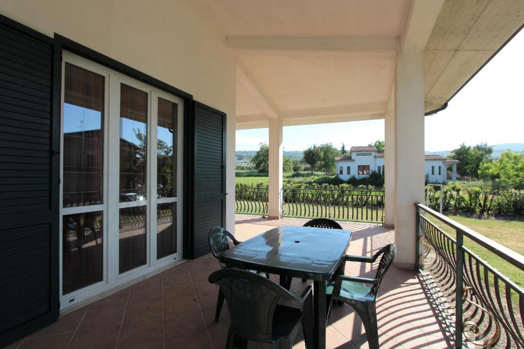 Photo of Patio Balcony in Pietradefusi