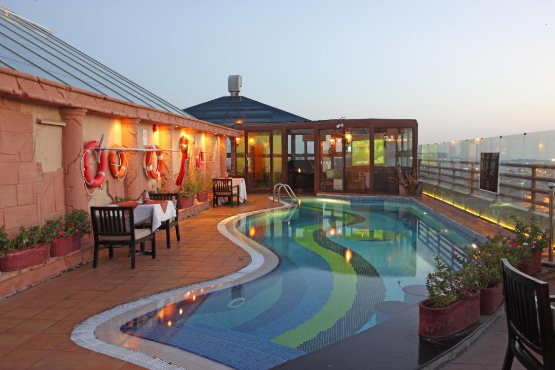 Photo of Patio Balcony in Bur Dubai