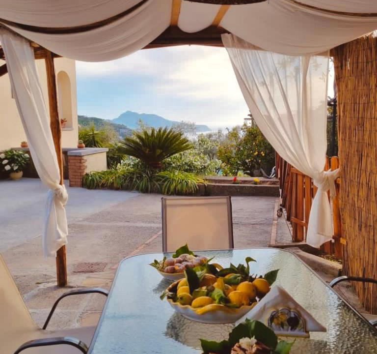 Photo of Patio Balcony in Schiazzano