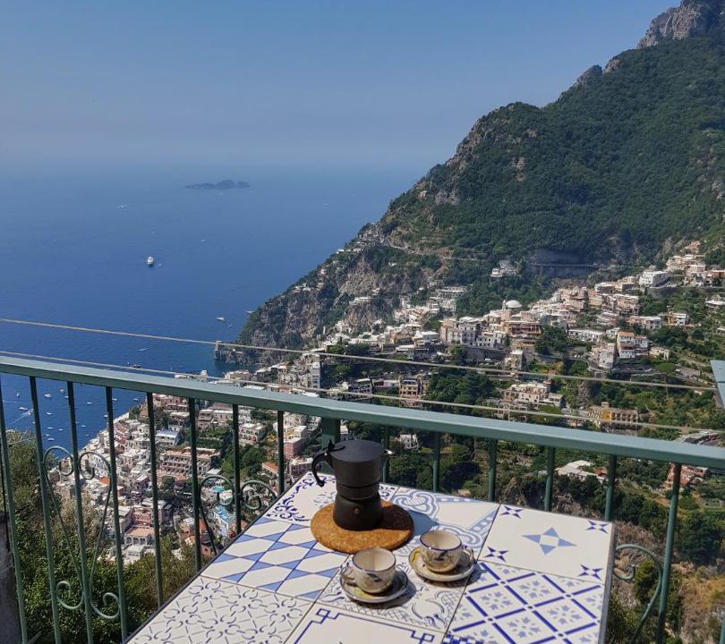 Photo of Patio Balcony in Montepertuso