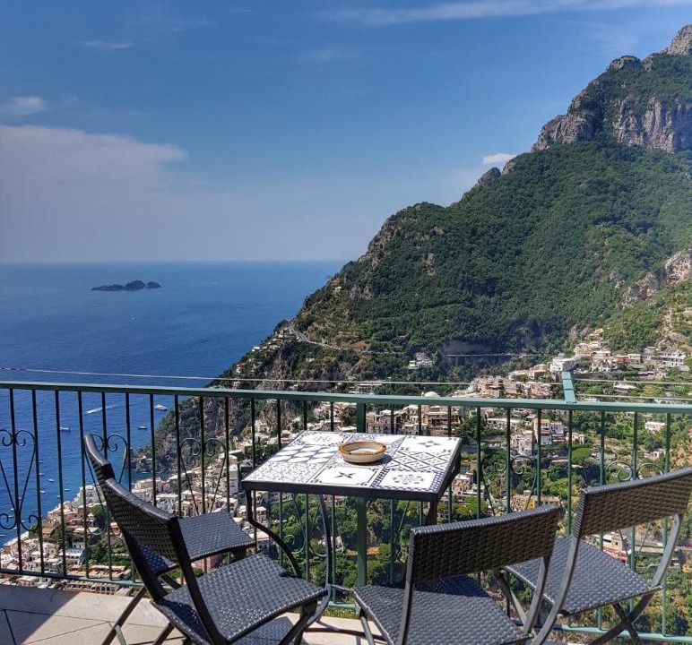 Photo of Patio Balcony in Montepertuso