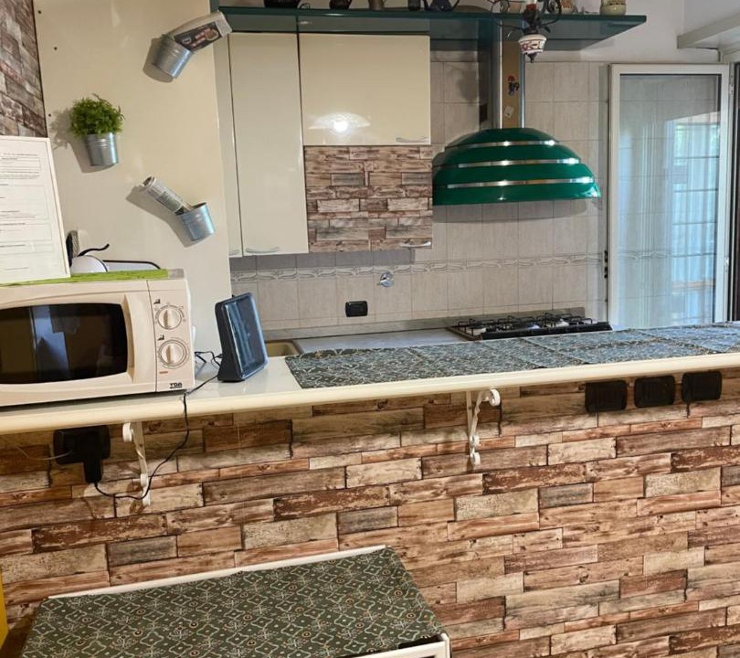 Photo of Kitchen in Quartiere XXXI Giuliano Dalmata