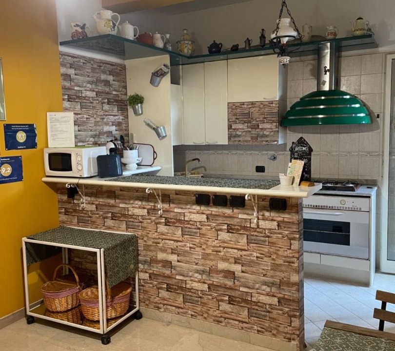 Photo of Kitchen in Quartiere XXXI Giuliano Dalmata