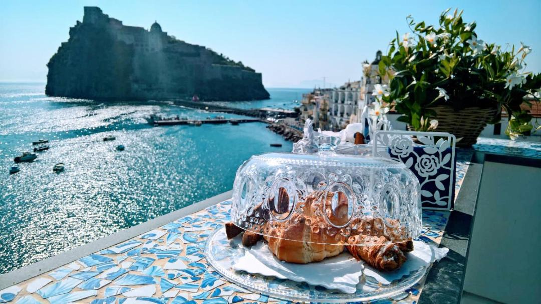 Photo of Patio Balcony in Ischia Porto