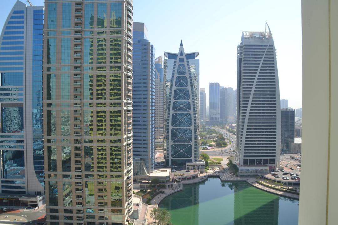 Photo of Buildings in Jumeirah Lake Towers
