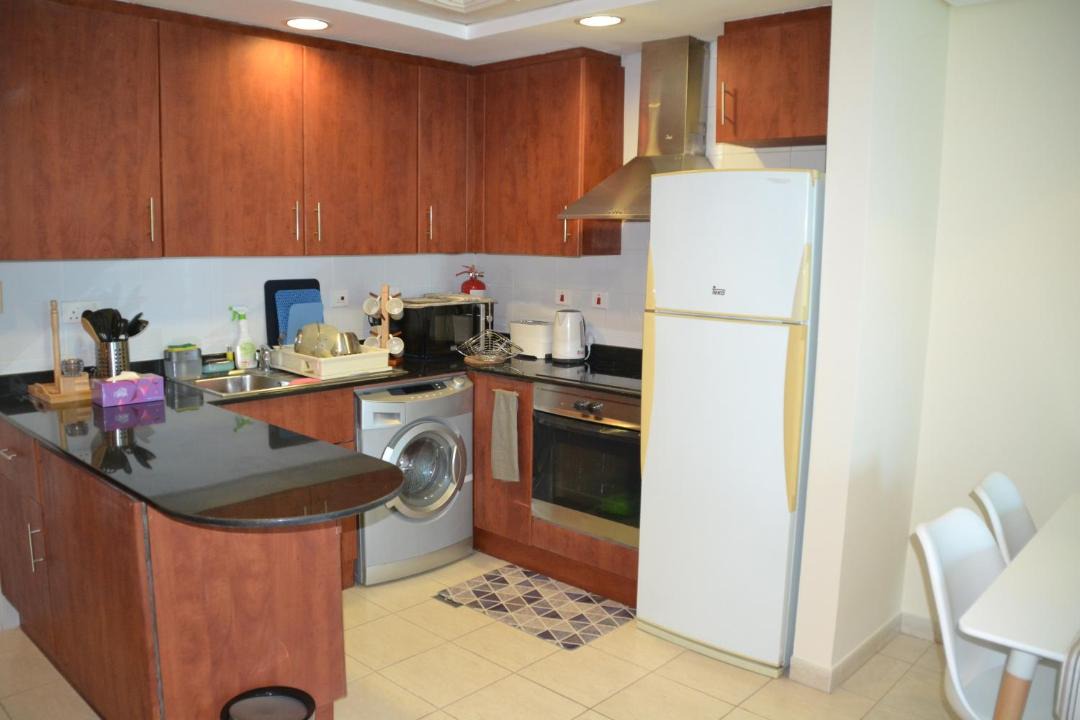 Photo of Kitchen in Jumeirah Lake Towers
