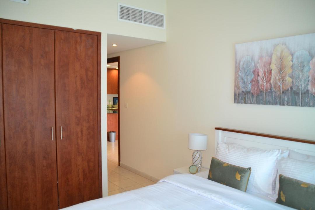 Photo of Bedroom in Jumeirah Lake Towers