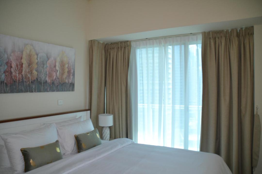 Photo of Bedroom in Jumeirah Lake Towers