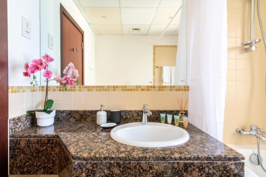 Photo of Bathroom in Dubai Marina
