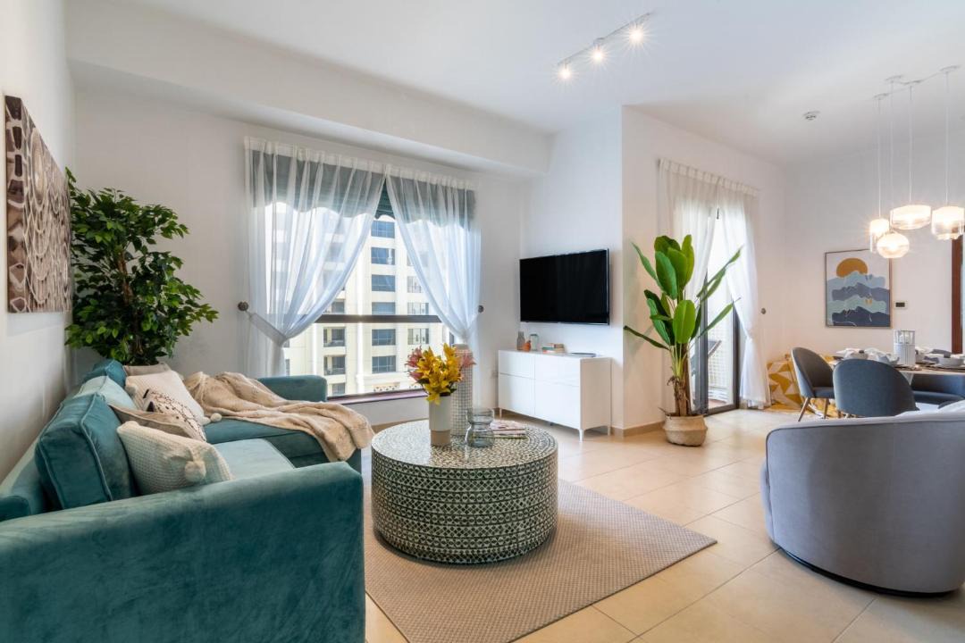 Photo of Livingroom in Dubai Marina