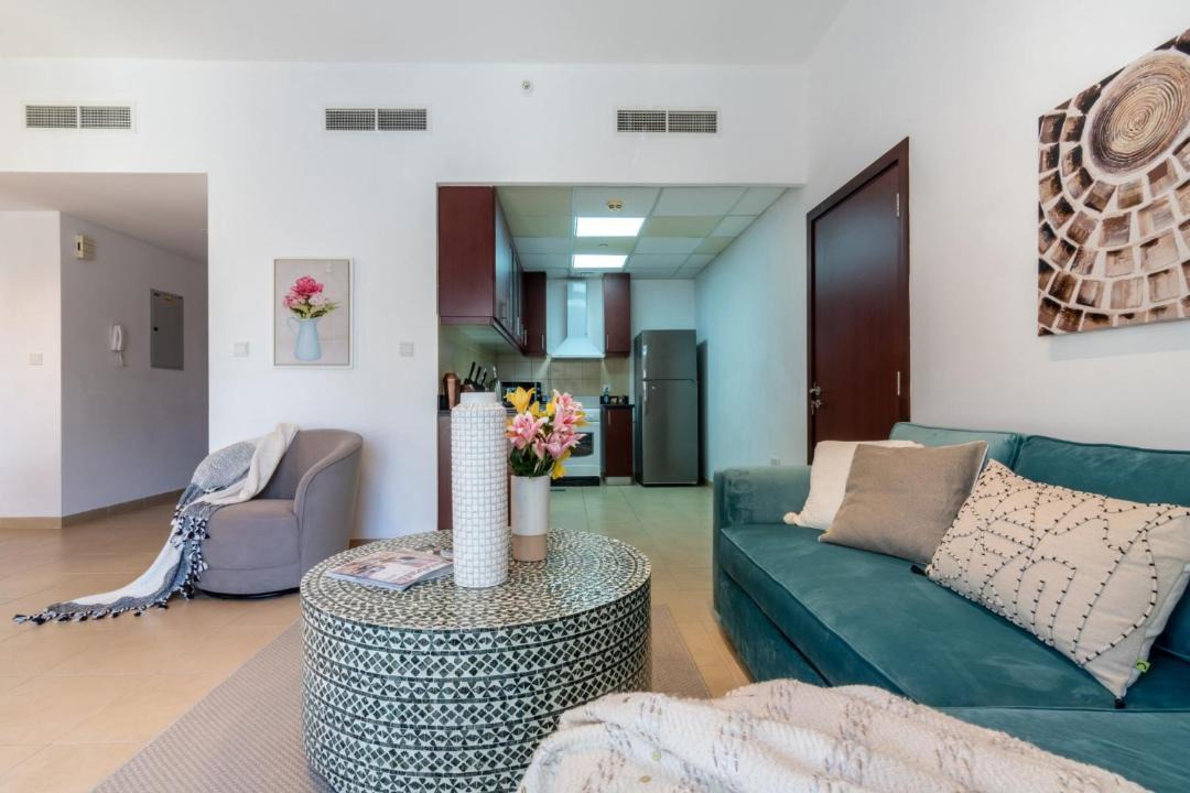 Photo of Livingroom in Dubai Marina
