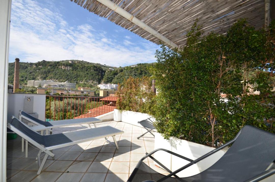 Photo of Patio Balcony in Sorrento Historic Centre