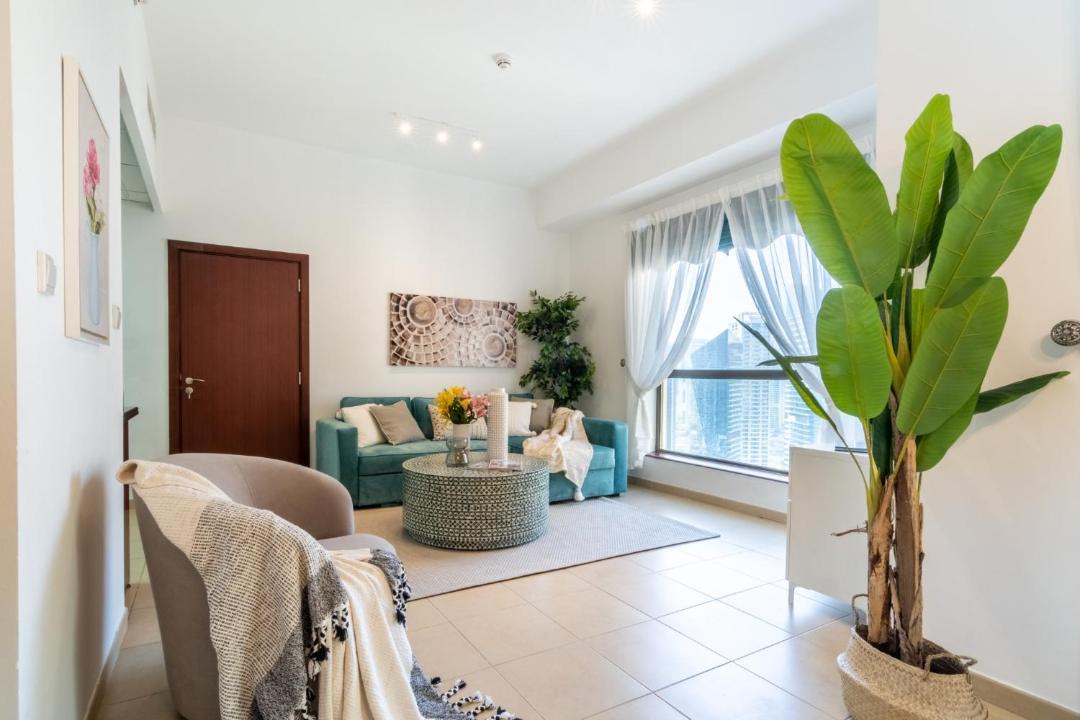 Photo of Livingroom in Dubai Marina