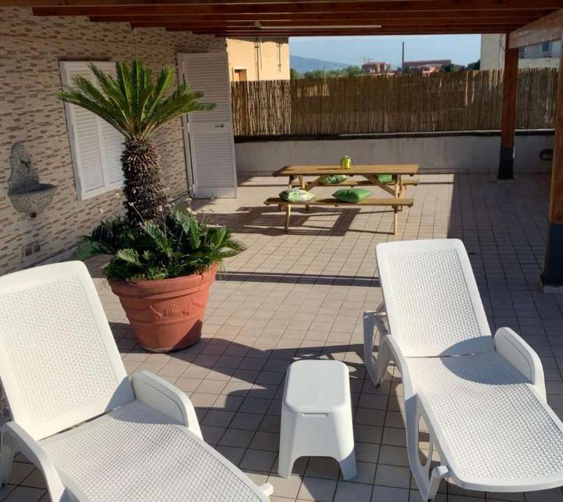 Photo of Patio Balcony in Caserta