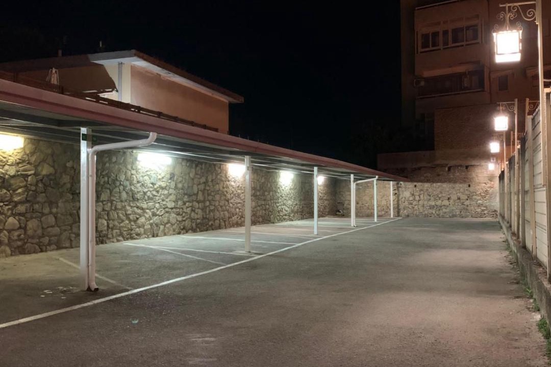Photo of Buildings in Catanzaro Lido