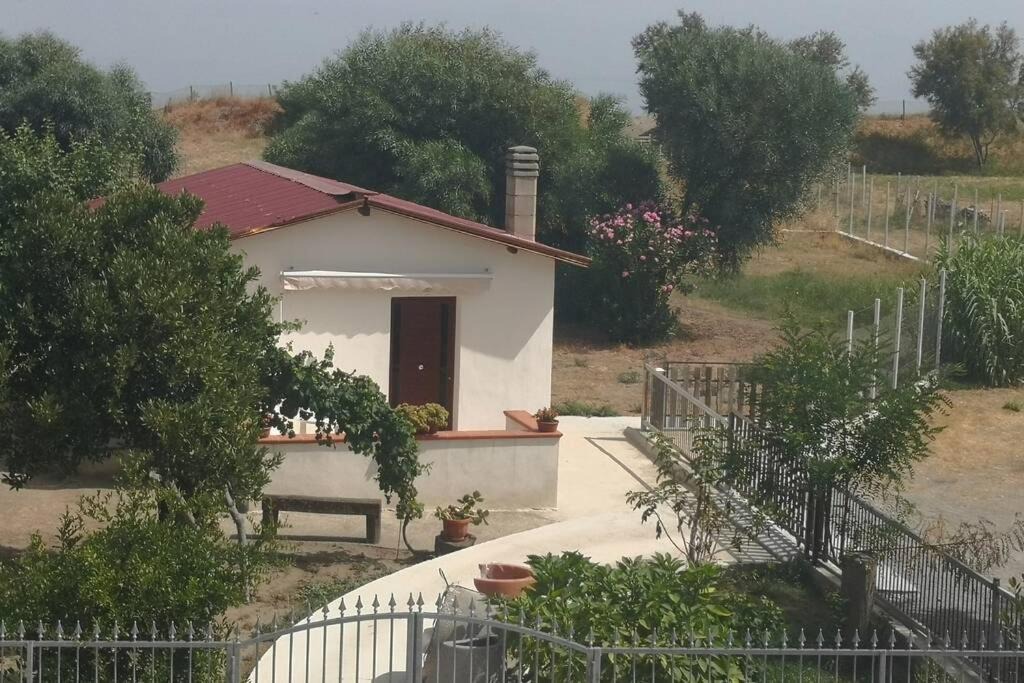 Photo of Buildings in Cariati