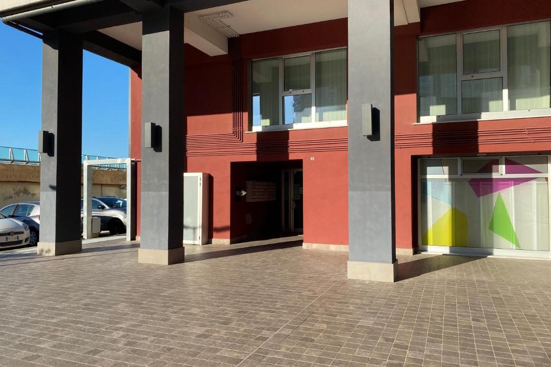 Photo of Buildings in Cosenza