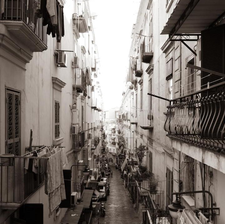 Photo of Buildings in Quartieri Spagnoli