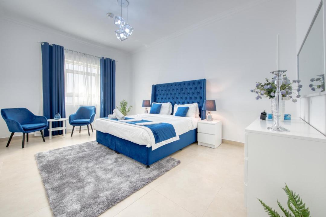Photo of Bedroom in Jumeirah Village Circle