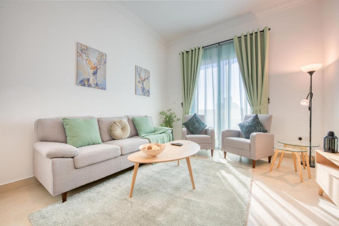 Photo of Livingroom in Jumeirah Village Circle