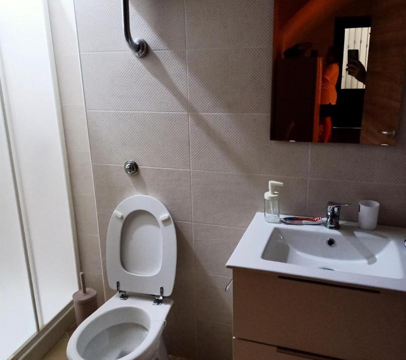 Photo of Bathroom in Rione Sanita