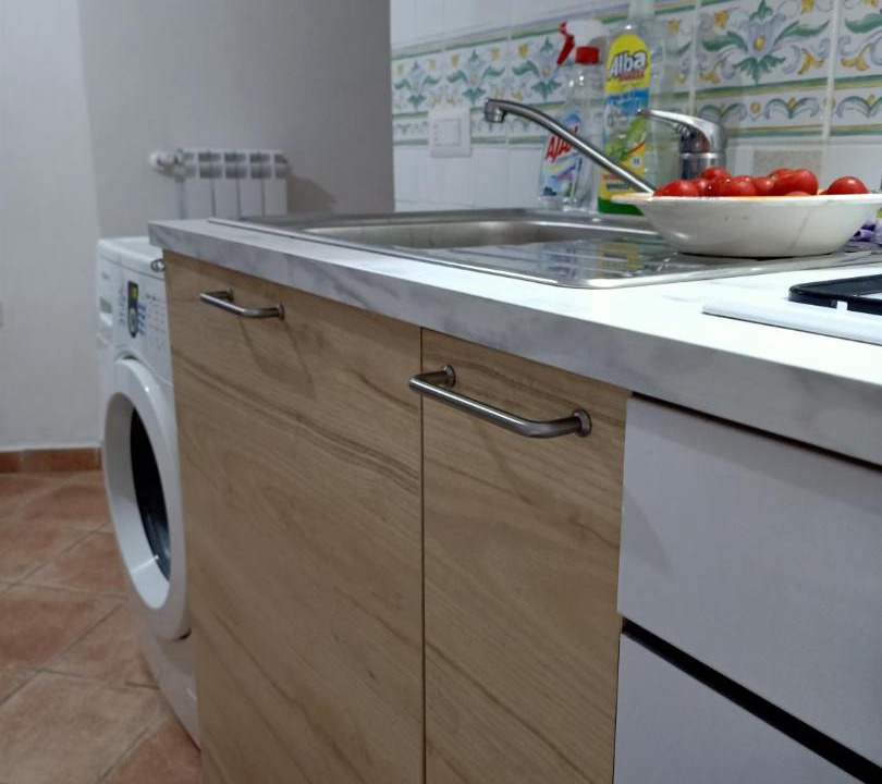 Photo of Kitchen in Rione Sanita