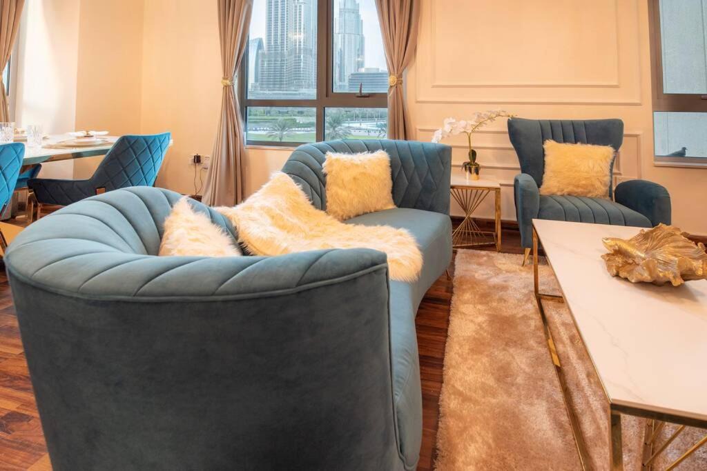 Photo of Livingroom in Downtown Dubai