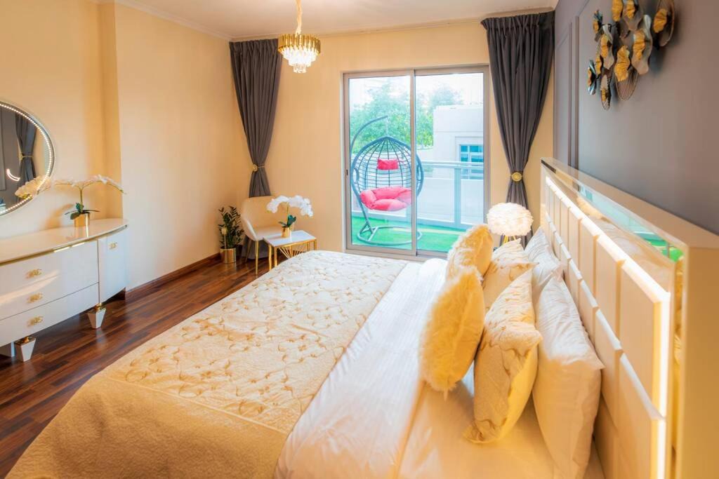 Photo of Bedroom in Downtown Dubai