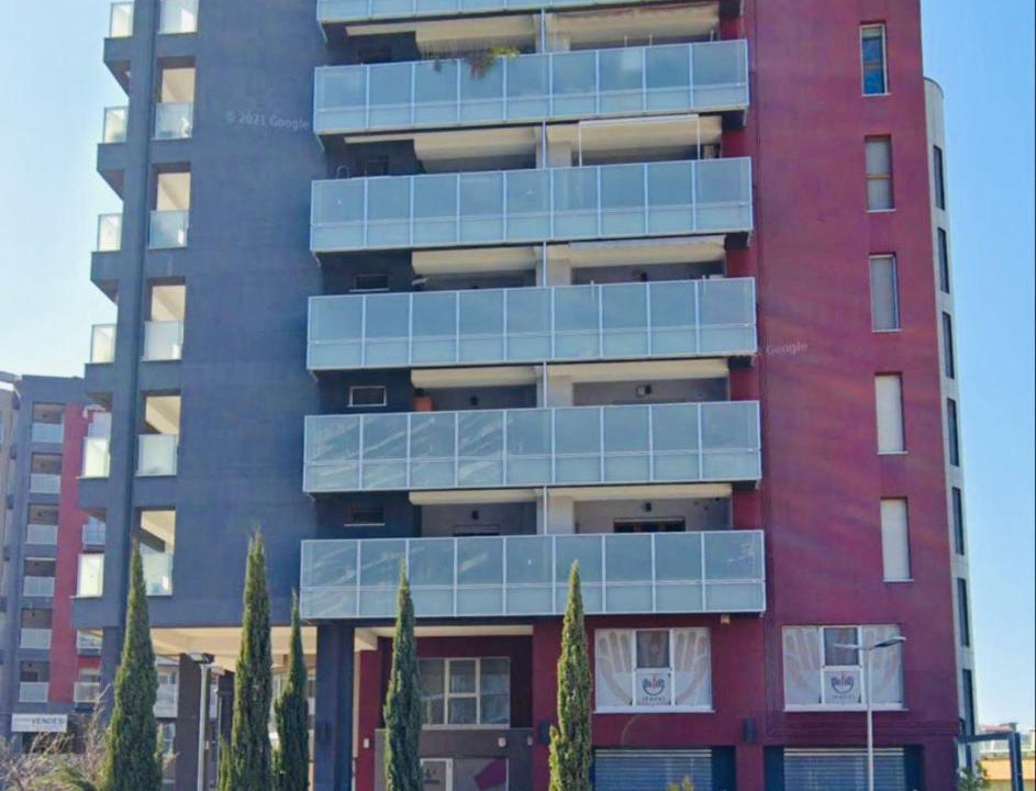 Photo of Buildings in Cosenza