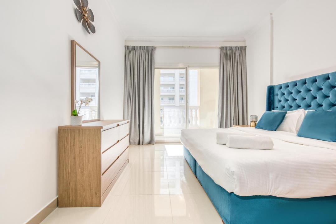 Photo of Bedroom in Jumeirah Village Circle
