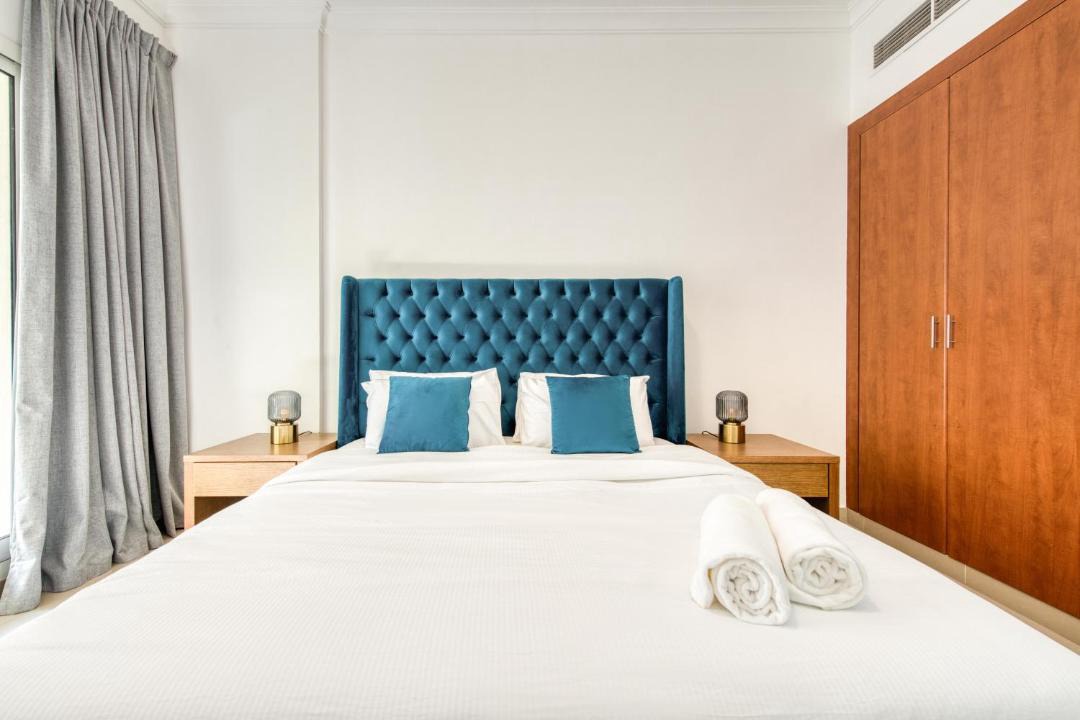 Photo of Bedroom in Jumeirah Village Circle