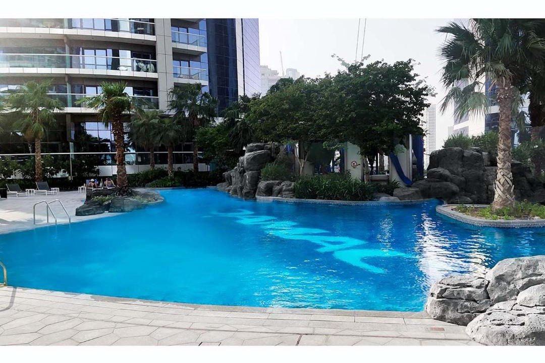 Photo of Outdoor in Business Bay