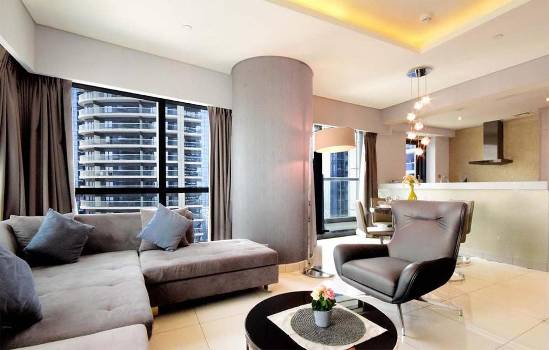 Photo of Livingroom in Business Bay