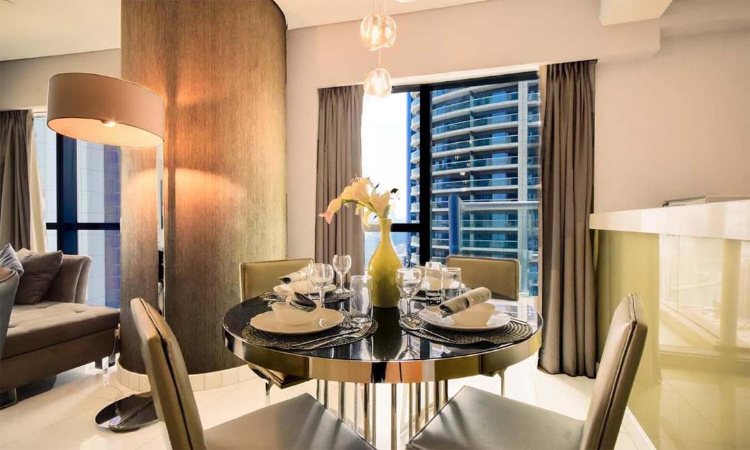 Photo of Livingroom in Business Bay