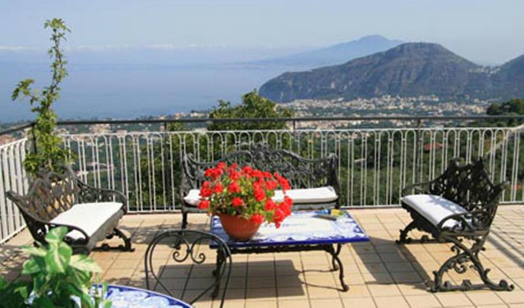 Photo of Patio Balcony in Colli di Fontanelle