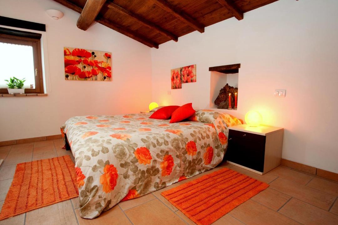 Photo of Bedroom in Bagnoregio