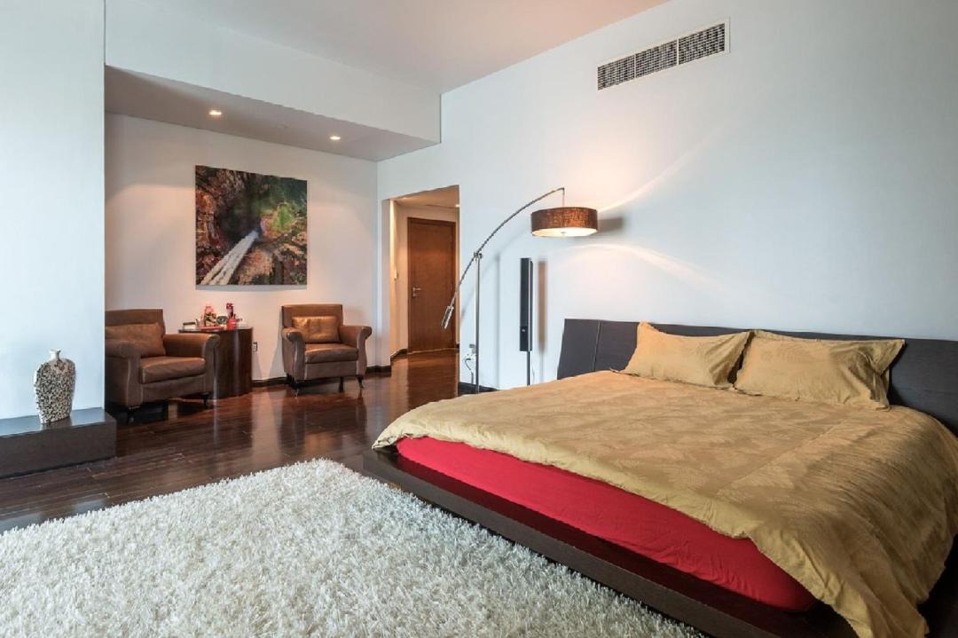 Photo of Bedroom in Palm Jumeirah
