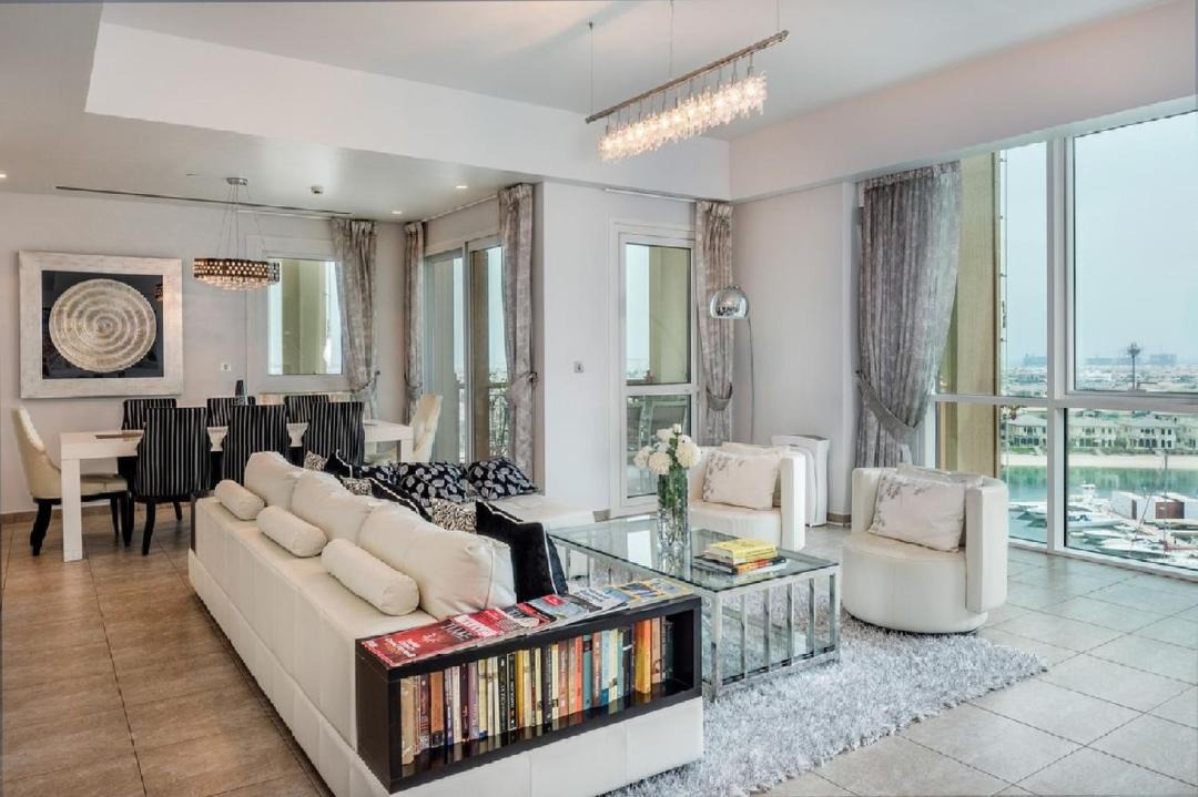 Photo of Livingroom in Palm Jumeirah