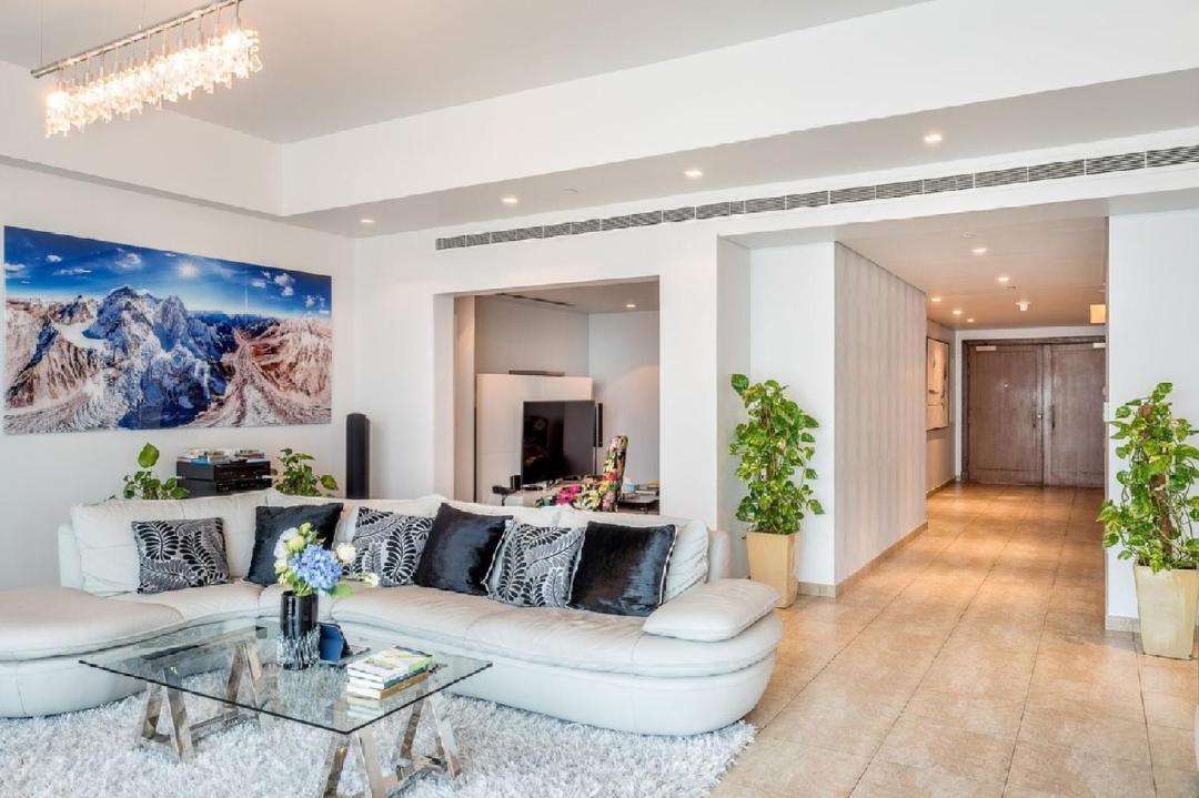 Photo of Livingroom in Palm Jumeirah