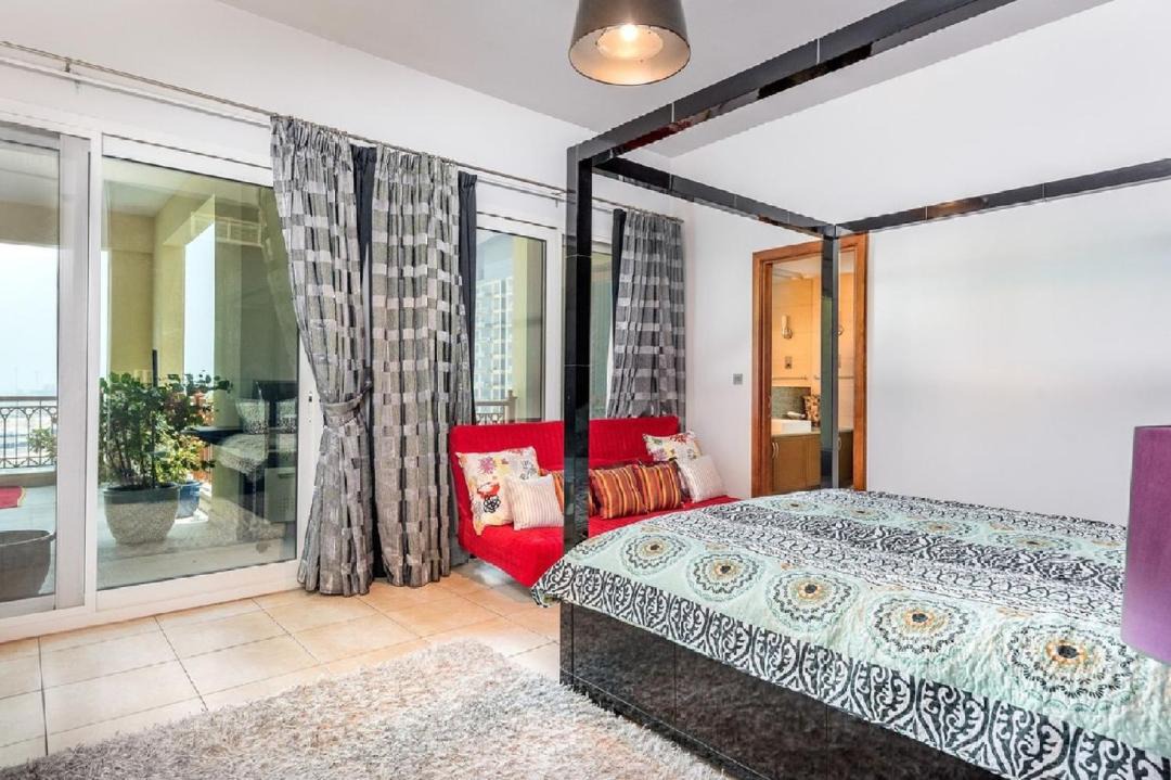 Photo of Bedroom in Palm Jumeirah