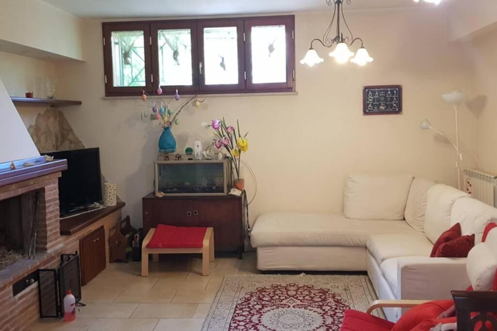 Photo of Livingroom in Valmontone
