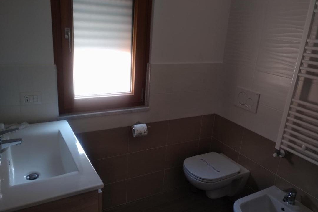 Photo of Bathroom in Matera