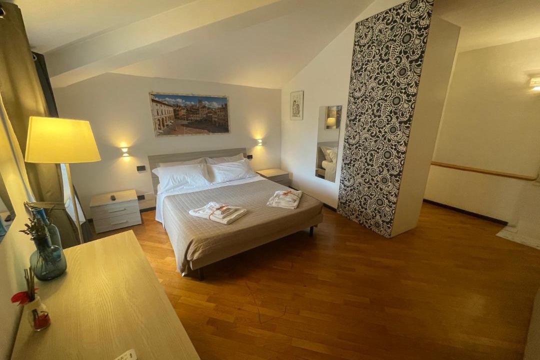 Photo of Bedroom in Arezzo