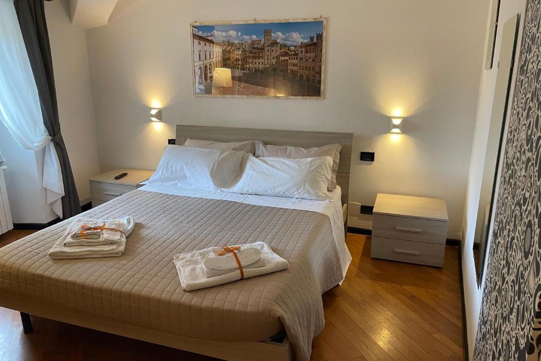 Photo of Bedroom in Arezzo