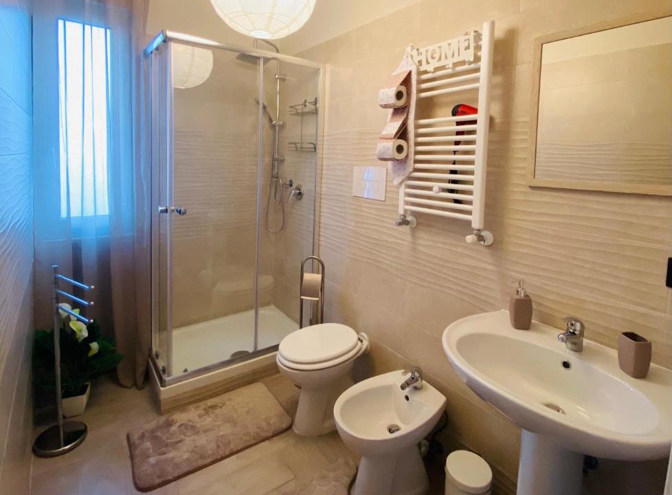 Photo of Bathroom in Campobasso