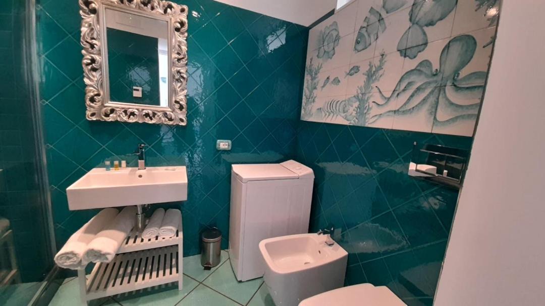 Photo of Bathroom in Pogerola