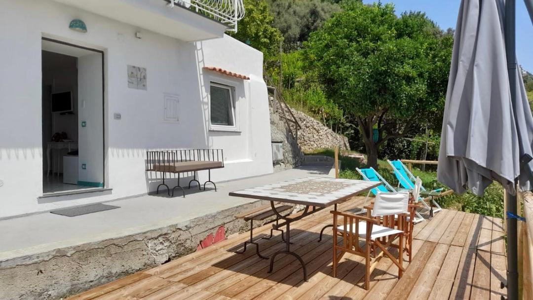 Photo of Patio Balcony in Pogerola